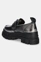 Взуття Мокасини Buffalo Aspha Loafer Vntg 1624083.PEW сірий