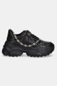 Αθλητικά Buffalo Bliss Chain 1636294.BLK μαύρο SS25