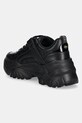 Obuwie Buffalo sneakersy Bliss Chain 1636294.BLK czarny