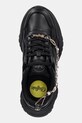 Buffalo sneakersy Bliss Chain czarny 1636294.BLK