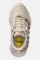 Buffalo sneakersy Bliss Chain beżowy 1636295.CRE