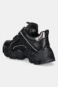 Încălțăminte Buffalo sneakers Binary Quilt 1636304.BLK negru