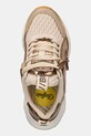 Buffalo sneakersy Binary Quilt beżowy 1636305.BEI