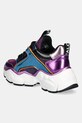 Încălțăminte Buffalo sneakers Binary Glam 1636306.PUR violet