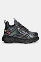 Buffalo sneakers Cld Chai 1636308.BLK negru SS25