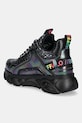 Încălțăminte Buffalo sneakers Cld Chai 1636308.BLK negru