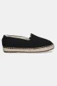 Emu Australia espadryle Mentone W13171.BLAK czarny SS25