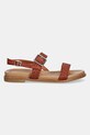 Emu Australia sandały skórzane Hyams W13175.TAN brązowy SS25