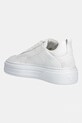 Παπούτσια Δερμάτινα αθλητικά παπούτσια Copenhagen Leather CPH189 λευκό