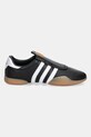 adidas Originals leather sneakers Taekwondo Mei JQ3012 black AW25