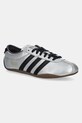 adidas Originals sneakersy skórzane Tokyo Decon niska srebrny JQ3024