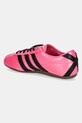 Obuwie adidas Originals sneakersy skórzane Tokyo Decon JQ3025 różowy