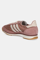 Obuwie adidas Originals sneakersy Sl 72 OG JQ5157 różowy