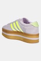 Παπούτσια Αθλητικά adidas Originals Gazelle Stack JR8178 μωβ