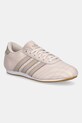 adidas Originals leather sneakers Taekwondo Lace flat pink JS0304