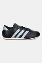 Кожени маратонки adidas Originals Taekwondo Lace JS0305 черен SS25