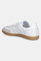 Încălțăminte adidas Originals sneakers din piele Samba OG JS2763 alb