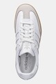 adidas Originals sneakers din piele Samba OG alb JS2763