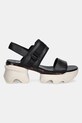 Σανδάλια Sorel KINETIC IMPACT SLINGBACK 2030481012 μαύρο SS25