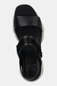 Σανδάλια Sorel KINETIC IMPACT SLINGBACK μαύρο 2030481012