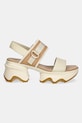 Σανδάλια Sorel KINETIC IMPACT SLINGBACK 2030481293 μπεζ SS25