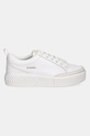 Sorel sneakers in pelle ONA AVE LOW WP 2077991125 bianco SS25