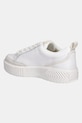 Scarpe Sorel sneakers in pelle ONA AVE LOW WP 2077991125 bianco