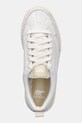 Sorel sneakersy skórzane ONA AVE LOW WP biały 2077991125