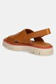 Încălțăminte Sorel sandale de piele REIN CB CRISSCROSS 2114141708 maro