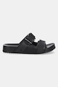 Шлепанцы Melissa COZY CONNECTION SLIDE M.35832.AZ933 чёрный SS25