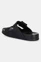 Încălțăminte Melissa papuci COZY CONNECTION SLIDE M.35832.AZ933 negru
