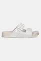 Шлепанцы Melissa COZY CONNECTION SLIDE M.35832.AZ944 белый SS25