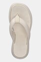 Šľapky Melissa FREE FUZZY PLATFORM béžová M.35875.BB480