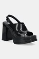 Melissa sandale DANCE HEEL gros negru M.35908.BB116