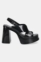 Melissa sandale DANCE HEEL M.35908.BB116 negru SS25