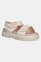 Сандалии Melissa TOWNY платформа бежевый M.35964.BD590
