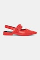 Melissa baleriny LYLIKE M.35973.BE573 czerwony SS25