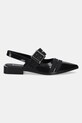 Балетки Melissa LYLIKE M.35973.BE582 чёрный SS25