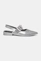 Melissa balerini LYLIKE M.35973.BE586 argintiu SS25