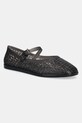 Балетки Melissa HARPER Planet friendly чёрный M.35974.BH713