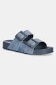 Шльопанці Melissa COZY M LOVER SLIDE DENIM віденський блакитний M.36146.BG680