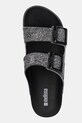 Melissa klapki COZY M LOVER SLIDE DENIM czarny M.36146.BG681