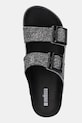 Šľapky Melissa COZY M LOVER SLIDE DENIM čierna M.36146.BG681