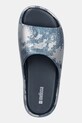 Шлепанцы Melissa FREE PLATFORM SLIDE DENIM голубой M.36149.BG684