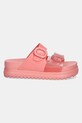 Natikače Melissa COZY PLATFORM M.36158.BH501 roza SS25