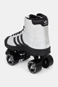 Boty Kolečkové brusle adidas Originals Superstar 82 Skate JH5522 stříbrná