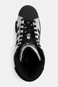 Kolečkové brusle adidas Originals Superstar 82 Skate stříbrná JH5522