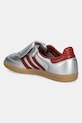 Shoes adidas Originals sneakers Samba LT JH5707 silver