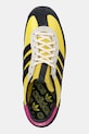 adidas Originals leather sneakers Sl 72 OG yellow JI2453