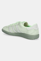 Взуття Замшеві кросівки adidas Originals Bermuda JI2661 зелений